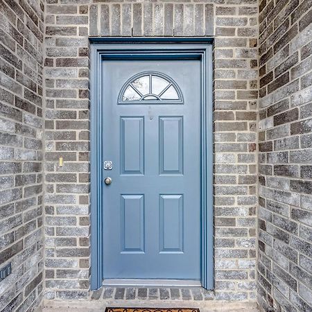 فيلا Houston Blue House المظهر الخارجي الصورة